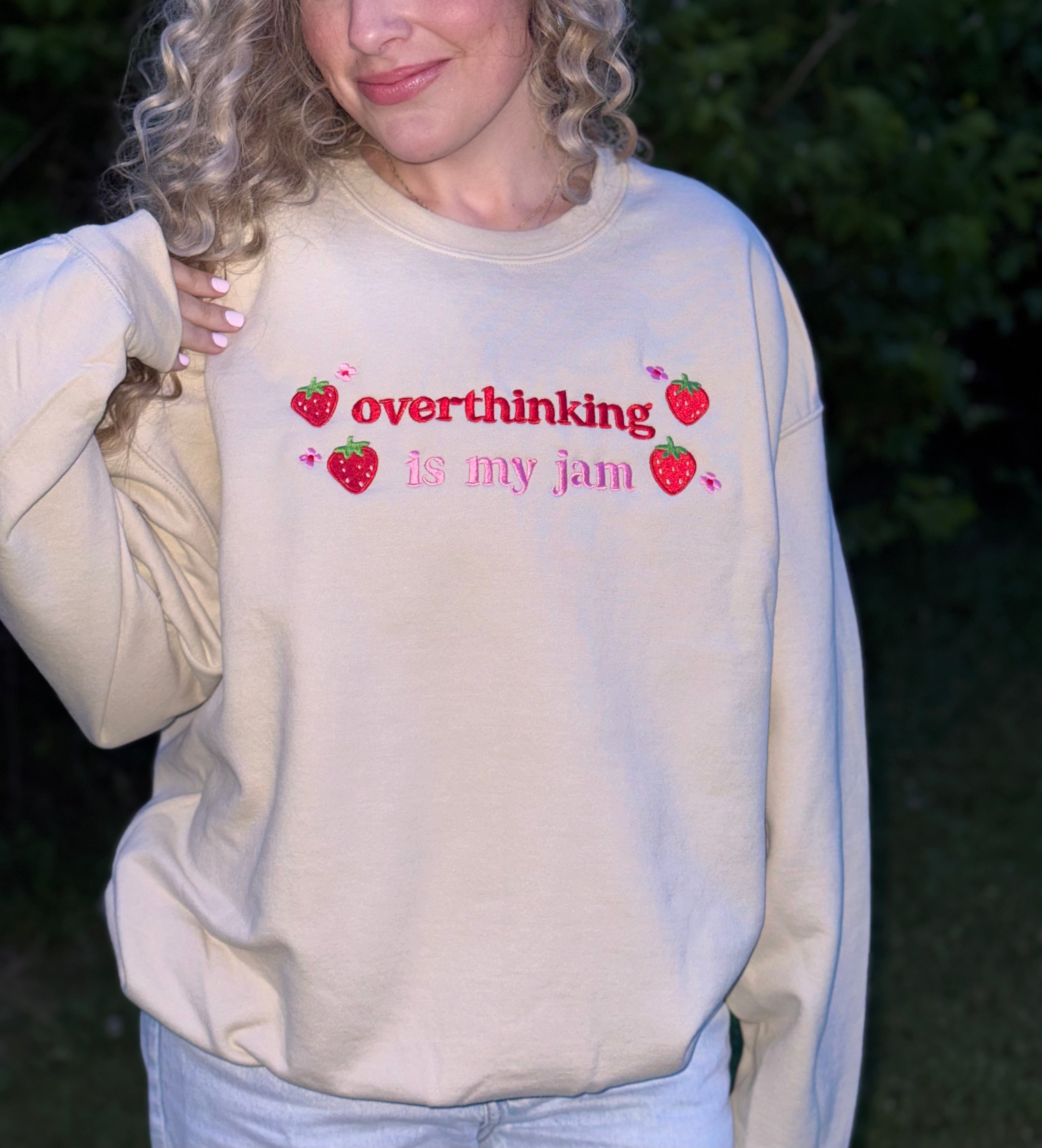 Overthinking is my Jam