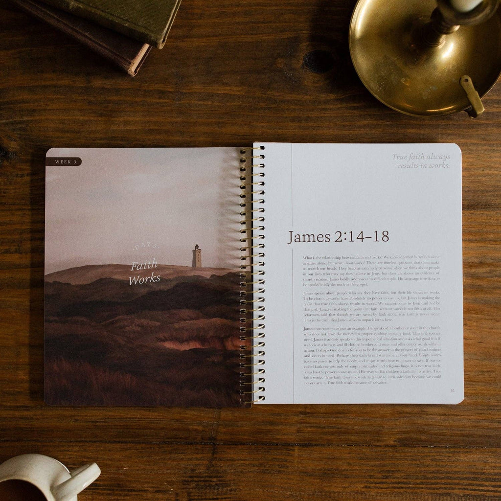James Bible Study